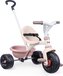 Smoby Be Fun Roze Driewieler - 15+ maanden - Roze