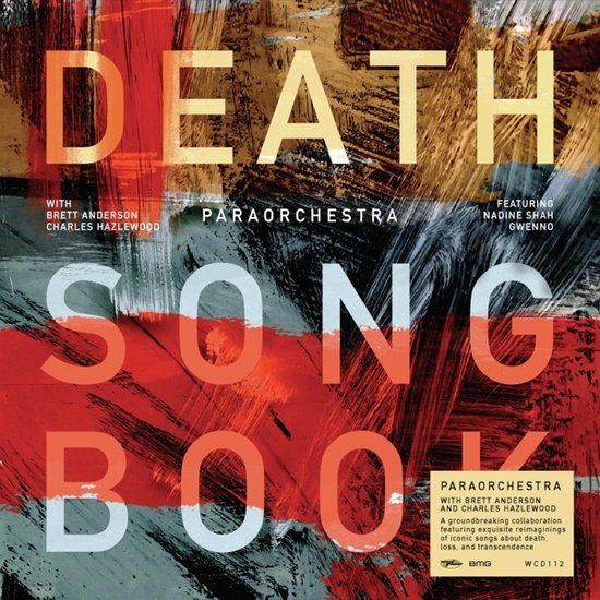Death Songbook (With Brett Anderson & Charles Hazlewood)