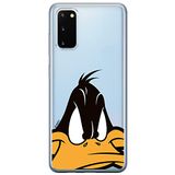 ERT GROUP mobiel telefoonhoesje voor Samsung S20 FE / S20 FE 5G origineel en officieel erkend Looney Tunes patroon Duffy 001