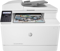 HP Color LaserJet Pro HP Color LaserJet Pro MFP M183fw, Printen, kopiëren, scannen, faxen, Automatische documentinvoer voor 35 vel; Energiezuinig; Optimale beveiliging; Dual-band Wi-Fi