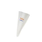 Decora 5600023 Polyester Spuitzak Wit 40 cm