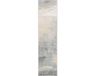 Safavieh Tapijtloper Lucija Abstract | Grijs | 61 x 244 cm