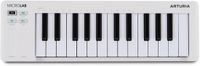 Arturia MicroLab - MIDI Keyboard - 25 toetsen - MK3 - Wit