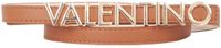 VALENTINO riem Belty Belt W100 Cuoio / Oro bruine beige