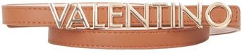 VALENTINO riem Belty Belt W100 Cuoio / Oro bruine beige