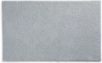 Kela Badmat, 120 x 70 cm, Polyester, Rots Grijs