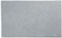 Kela Badmat, 120 x 70 cm, Polyester, Rots Grijs