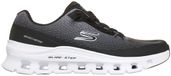Skechers Heren Glide Step Pro Waverra Slip Ins Sneakers Black White