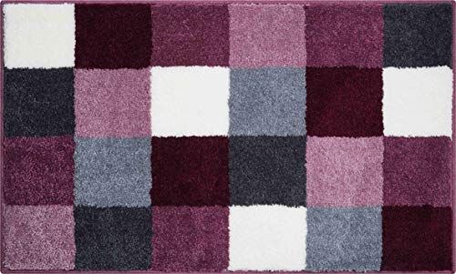 GRUND Badmat 70x120 cm - Ultrazacht en absorberend - Antislip - BES