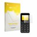 upscreen - Screenprotector voor Peaq PMP 92 - Folie Beschermfolie anti glare matte