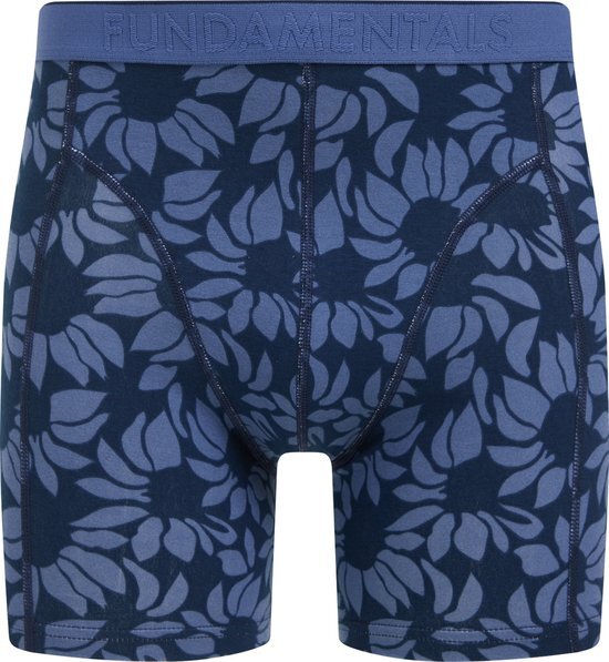 WE Fashion Heren boxershort met dessin