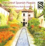 Les Dal Segno Great Spanish Pianists