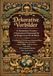 Dekorative Vorbilder: A Monumental Treasury of International Ornamental Art and Design from the Fin-de-Siècle — A collection of 1250 restored ... over 20 years. (1890–1911) Volume 1/5