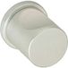 Vachette - Bouton Central De Porte Fixe Actural Argent 008198