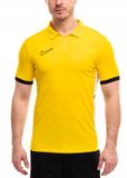 Nike Sportshirt Heren - Groen - Polyester