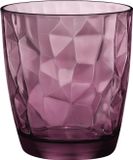 Bormioli Rocco Diamond Dof Tumbler 39 Cl Paars