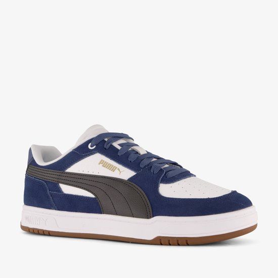 Puma Caven III heren sneaker blauw