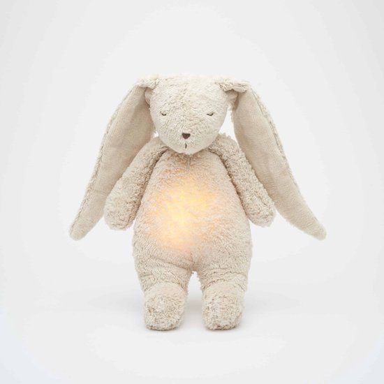 Moonie Humming Bunny Sand Natur 2.0 - The Humming Friend 2.0 Organic