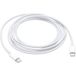 Apple MLL82ZM/A_B_WARE Câble de chargement USB B-grade (état neuf, emballage endommagé/manquant) Connecteur USB-C, Connecteur USB-C 2 m Blanc