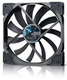 Fractal Design Venturi HF-14 Computer behuizing Ventilator 14 cm Zwart, Grijs