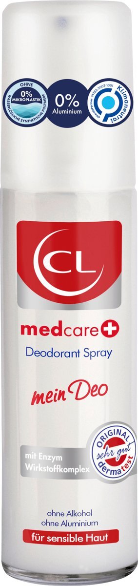 CL Medcare Deodorant Spray