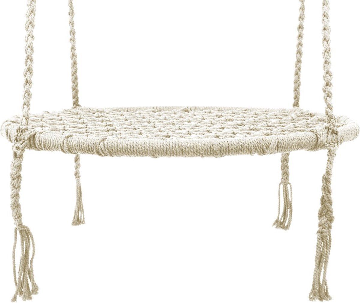 Viking Choice Panda Viking Choice Nestschommel wit
