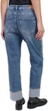Le Temps des Cerises Jeans 400/60 girlfriend taille haute femme Jama N°4 bleu