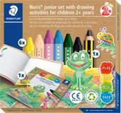 STAEDTLER Noris junior tekenset 2+ jaar