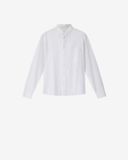 Isabel Marant Chemise Jasolo - Homme - Blanc - Taille L