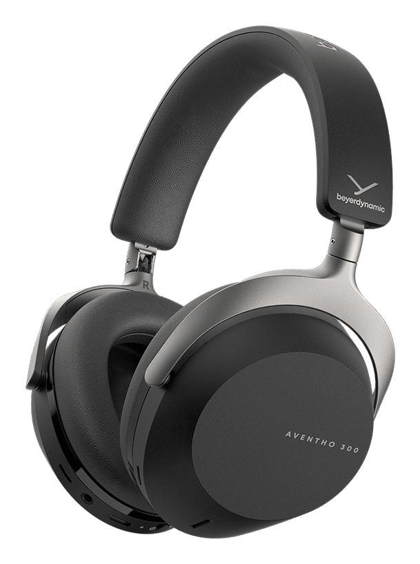 Beyerdynamic Aventho 300 - Draadloze over-ear koptelefoon - Zwart