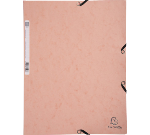 Exacompta 55527E - Map - Paars