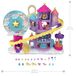 Polly Pocket RAINBOW FUNLAND Theme Park Playset - 2022 Edition