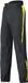 Held Pantalon de pluie Unisexe Noir/Jaune fluo Polyester L