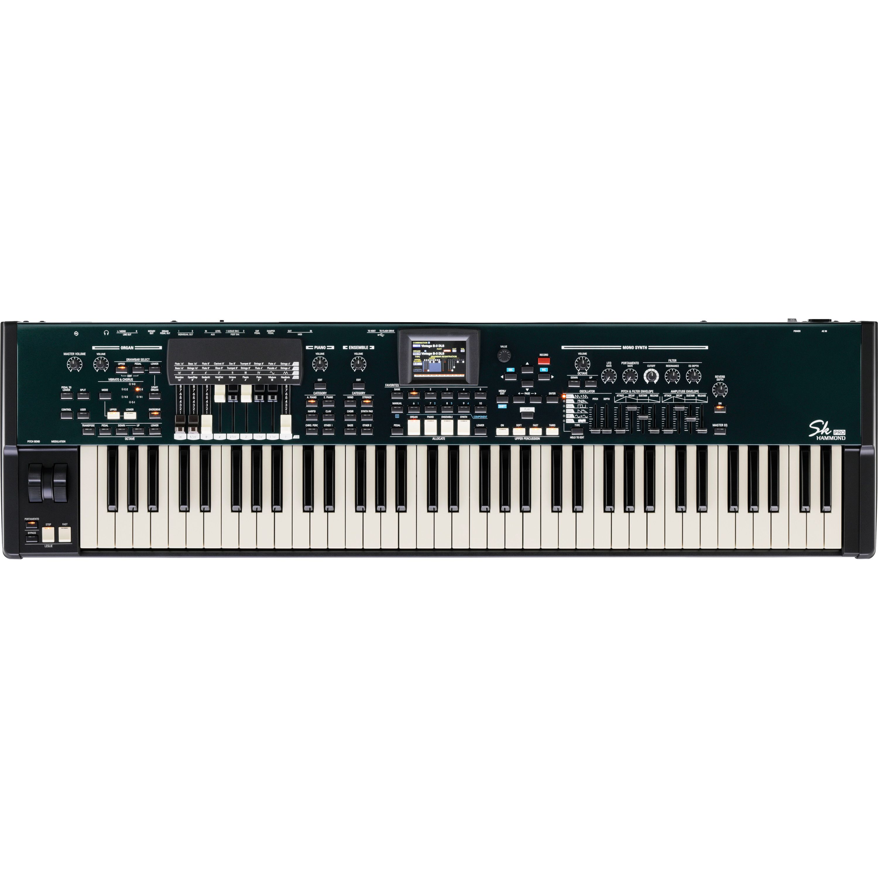 Hammond SK Pro 73 Stage Keyboard