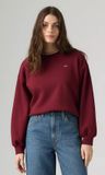 Levi's Dames sweater Maat M Rood