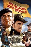 Merkloos Major Dundee (DVD)