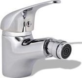 vidaXL Bidet mengkraan chroom
