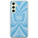 ERT GROUP mobiel telefoonhoesje voor Samsung A54 5G Babaco patroon Butterflies 001