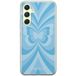 ERT GROUP mobiel telefoonhoesje voor Samsung A54 5G Babaco patroon Butterflies 001