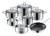 WMF Silit Pannenset - 7-Delig - Inductie - RVS