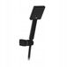 Invena Patras Doucheset Mat Zwart - 1 Functie