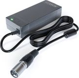 GO SOLID! ® Oplader geschikt voor Qwic Performance, Qwic Trend, Qwic Compact 36V - XLR 4 pins