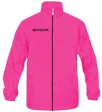Givova Rain Basico Jas Roze XL