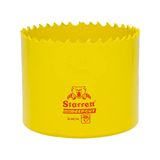 Starrett DCH0234 DEEPCUT bimetaal gatenzaag 70 mm