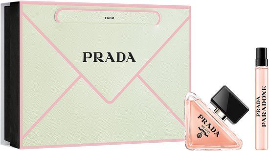 Prada Paradoxe 50ml Eau de Parfum Geschenkset