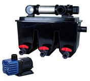 T.I.P. MTS 30000 UV 24 INOX Vijverfilter