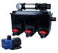 T.I.P. MTS 30000 UV 24 INOX Vijverfilter