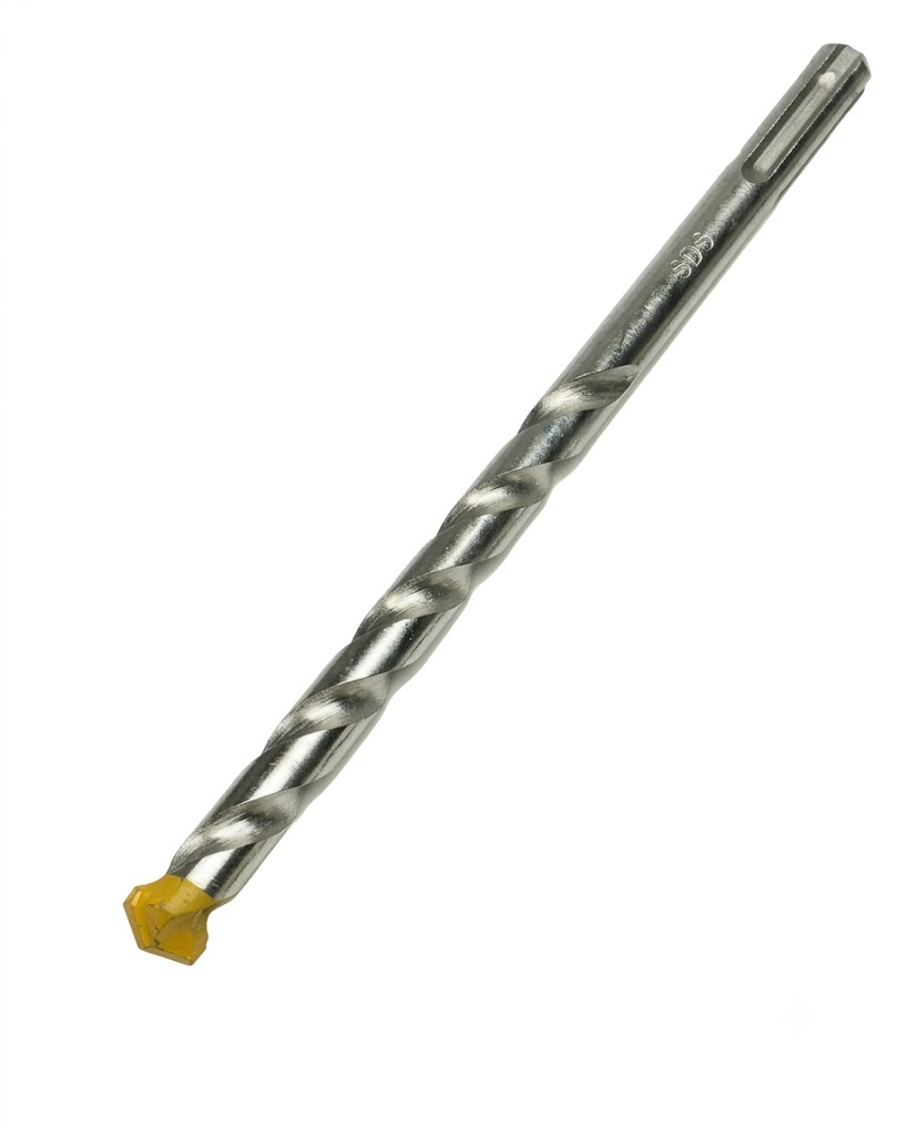 Brüder Mannesmann Steenboor 300 x 10 mm / 3/8" inch - 512100