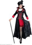 Widmann Vampier & Dracula Kostuum | Vrouw | Large | Halloween