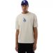 New Era T-shirt Los Angeles Dodgers MLB Food Graphic